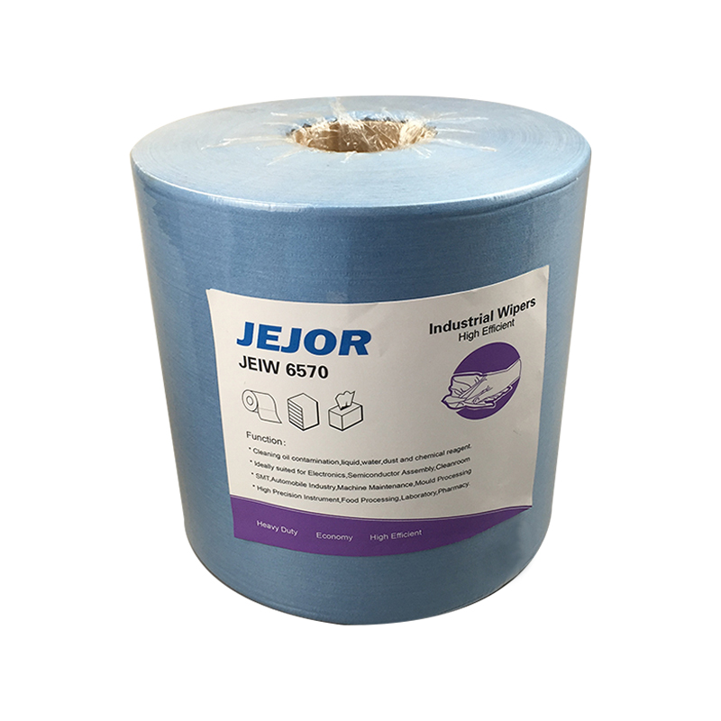 Industrial Wipe Jumbo Roll