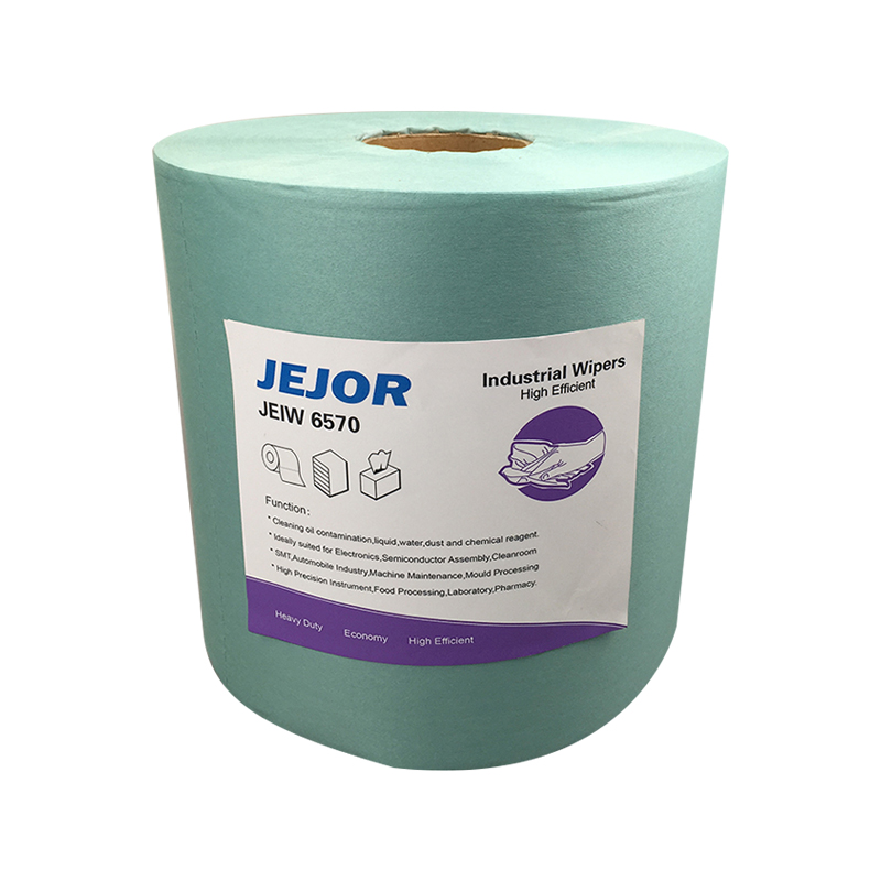 Industrial Wipe Jumbo Roll