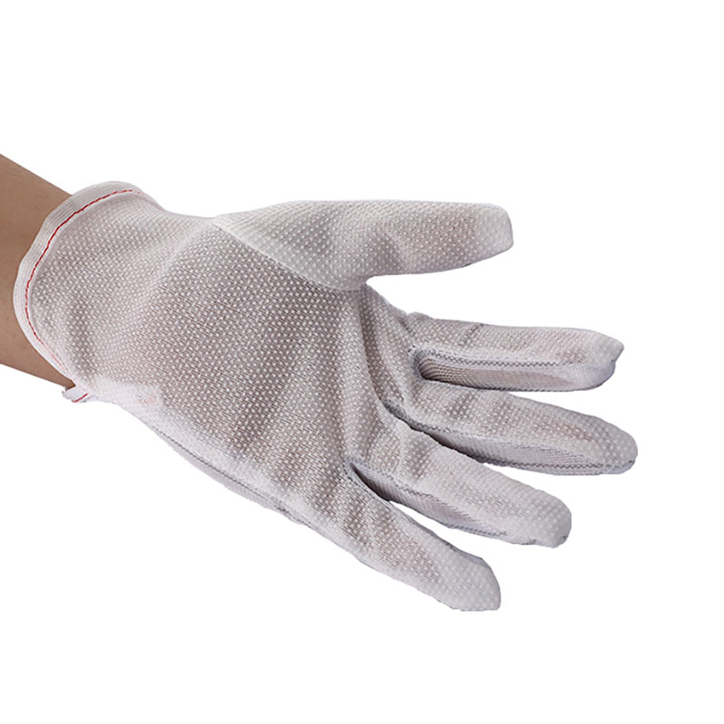 ESD Embossed Gloves