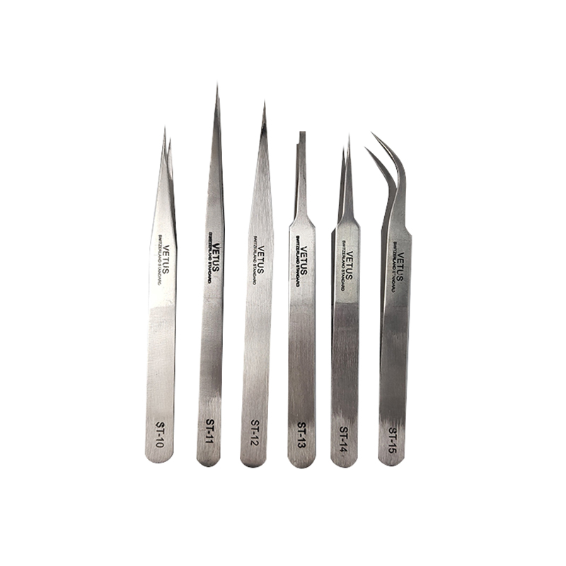 Stainless Steel Tweezers