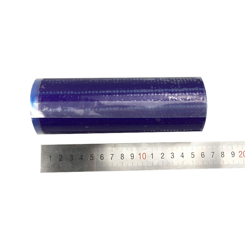 PE Sticky Roller Blue