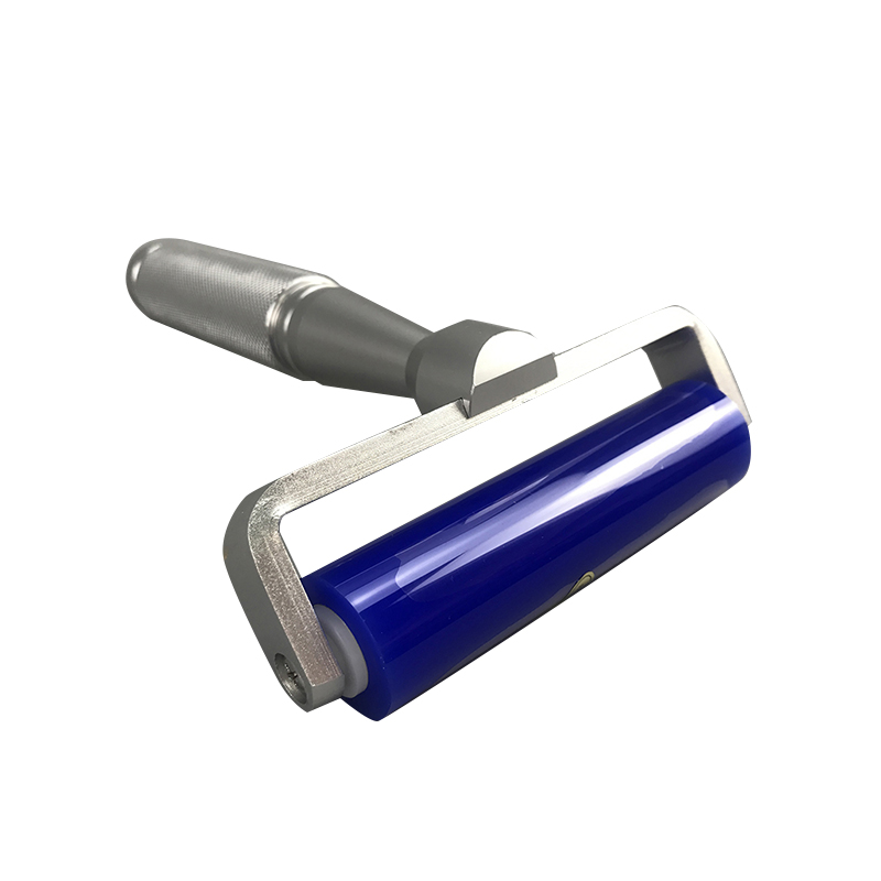 Silicone Sticky Roller （All aluminum）