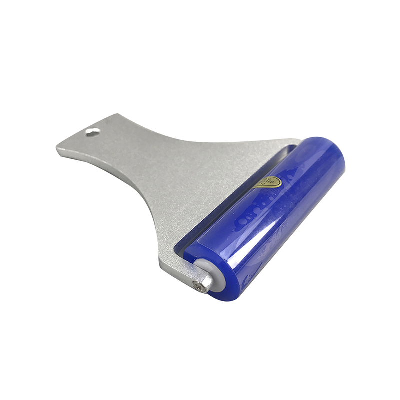 Silicone Sticky Roller （Aluminum plate）