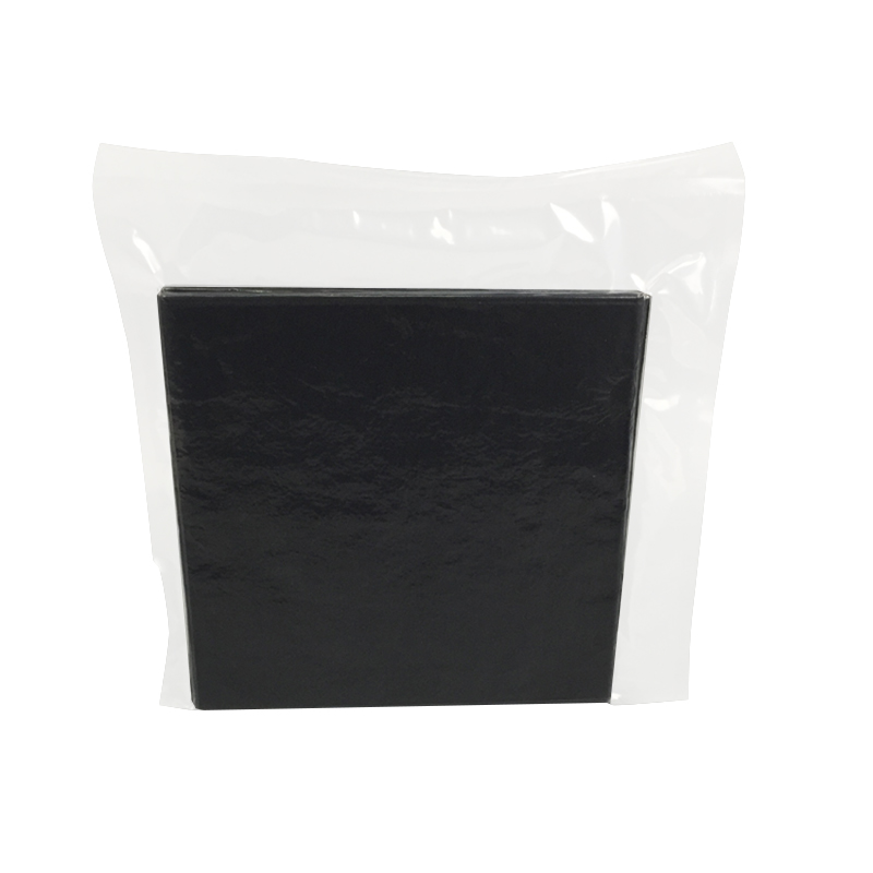 Black Polyester Cleanroom Wiper