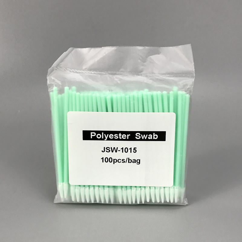 Polyester Tip Cleaning Sticks