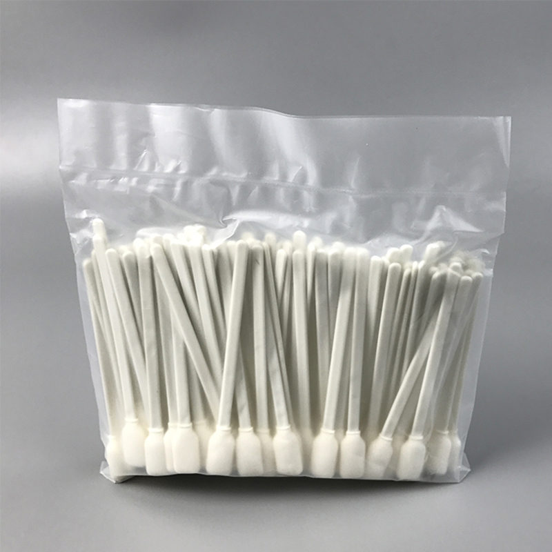 JSW-505H4 Rectangle Foam Swab