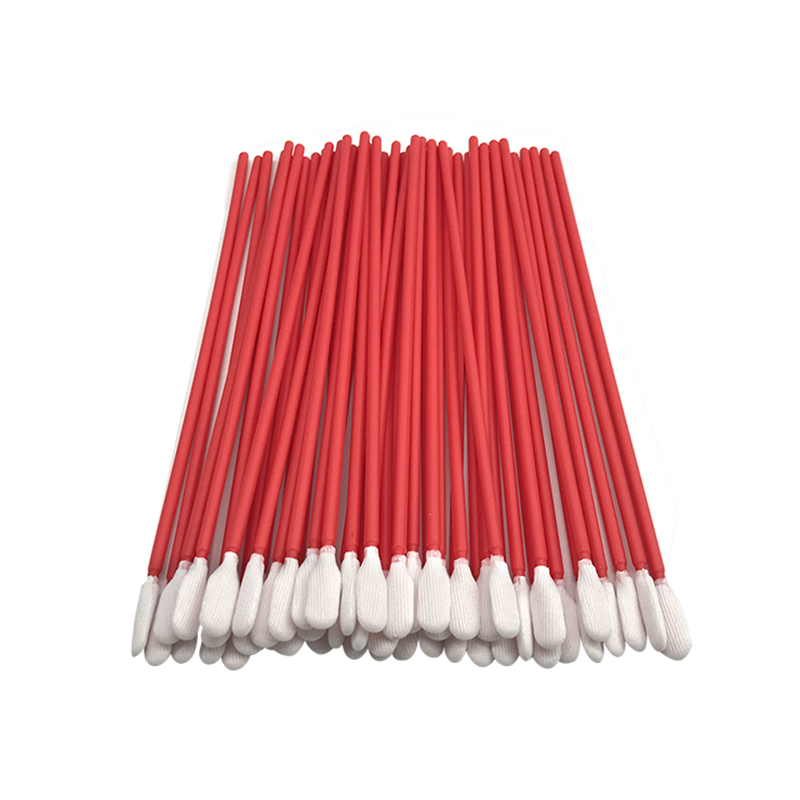 Lint Free Polyester Cleaning Swab